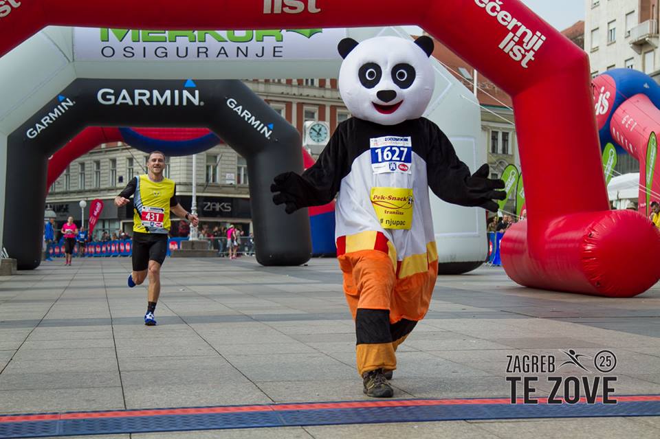Zagreb Marathon