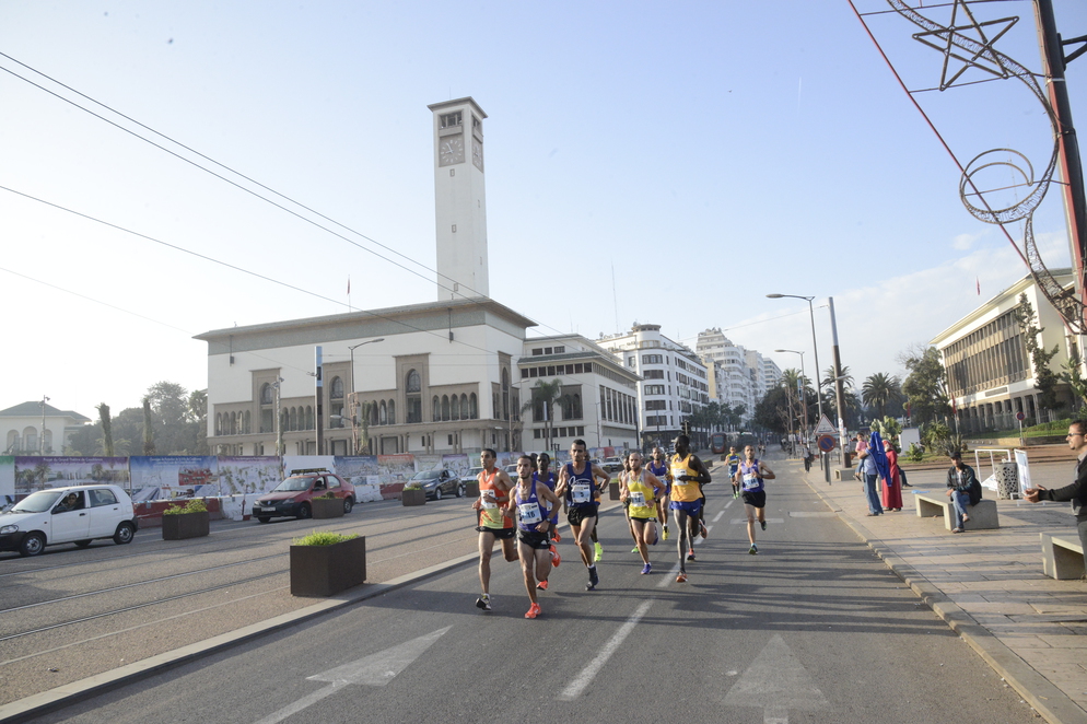 Marathon de Casablanca