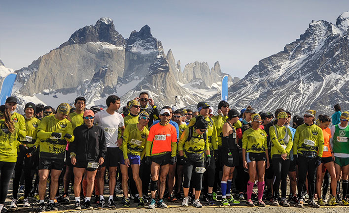 Patagonia International Marathon