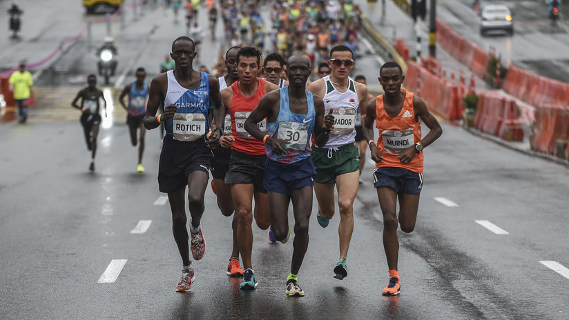 Medellin Marathon