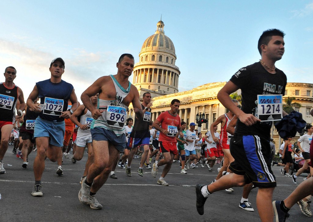 Marabana Marathon