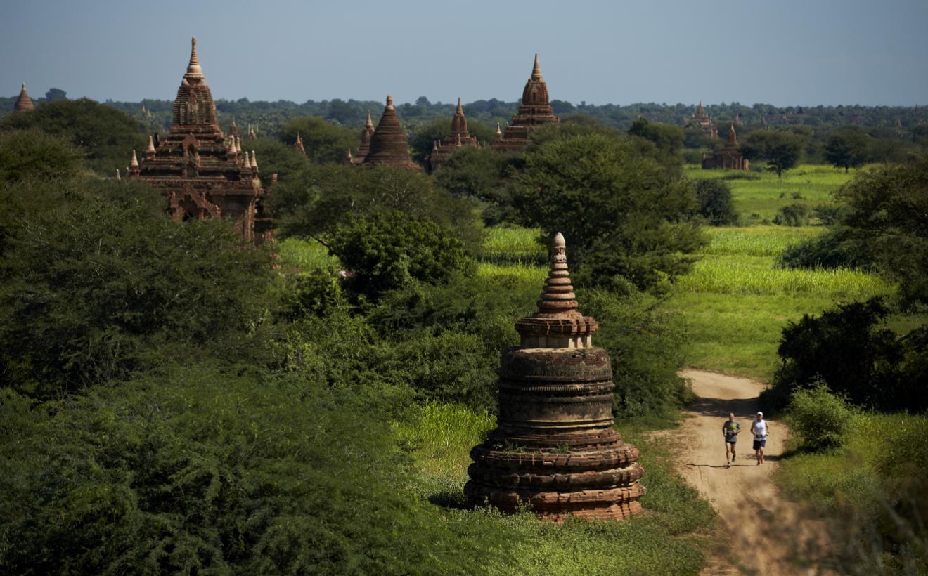 Bagan Temple Marathon 