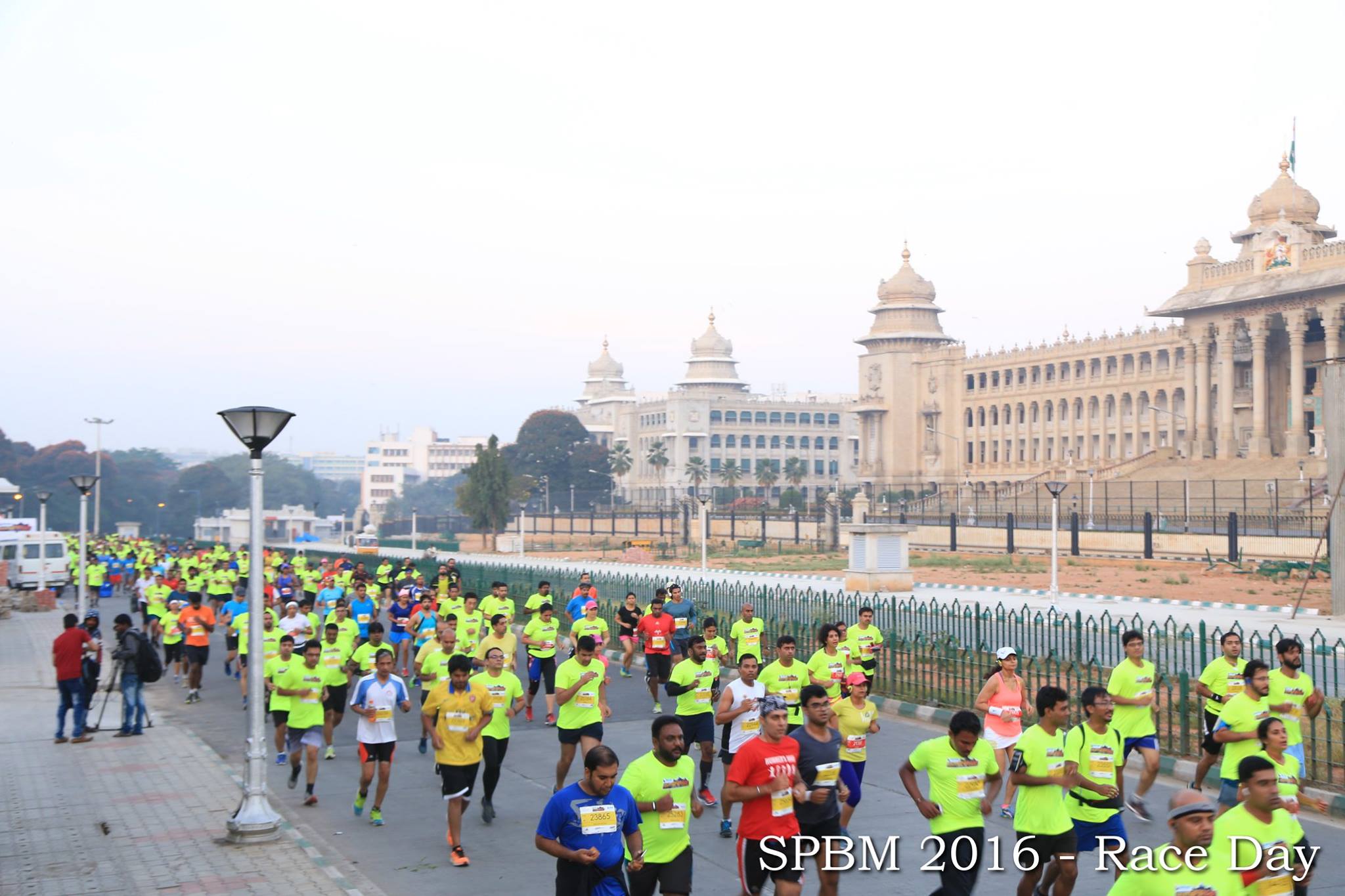 Bengaluru Marathon 