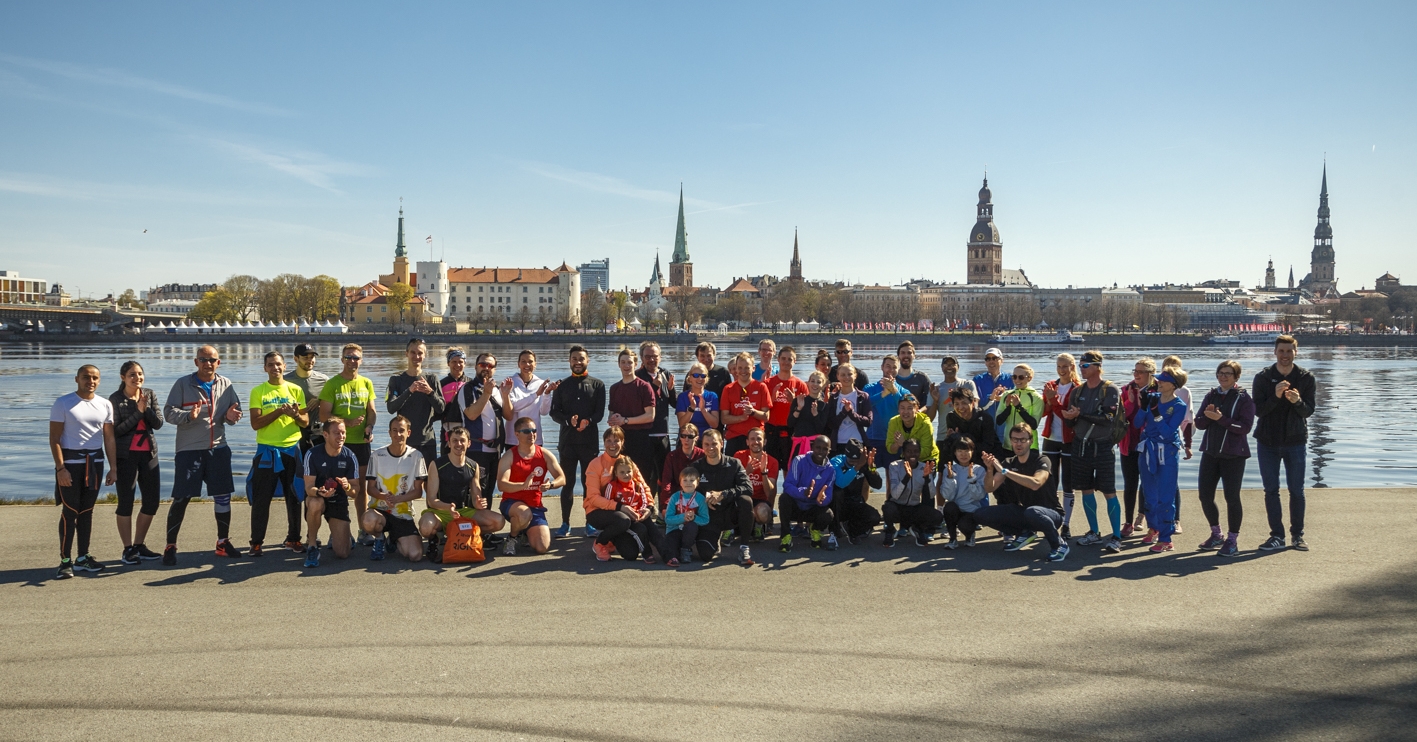 Lattelecom Riga Marathon