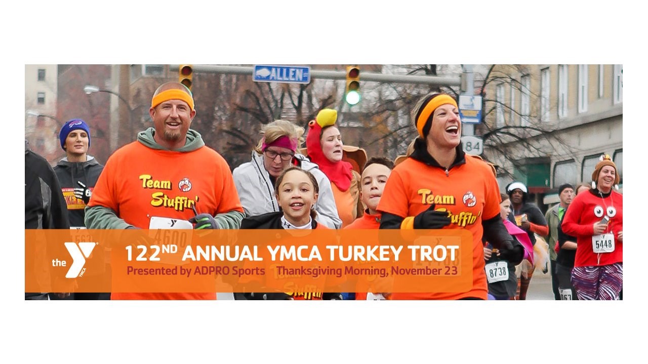 YMCA Buffalo Niagara Turkey Trot 8K