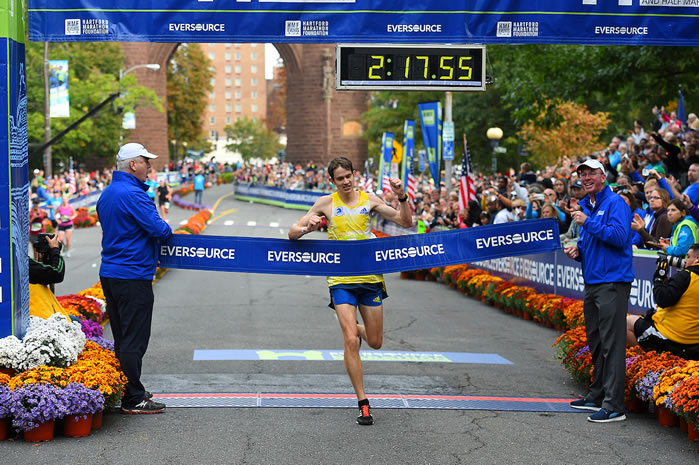 Eversource Hartford Marathon