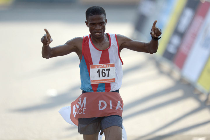 Diacore Gabore Marathon