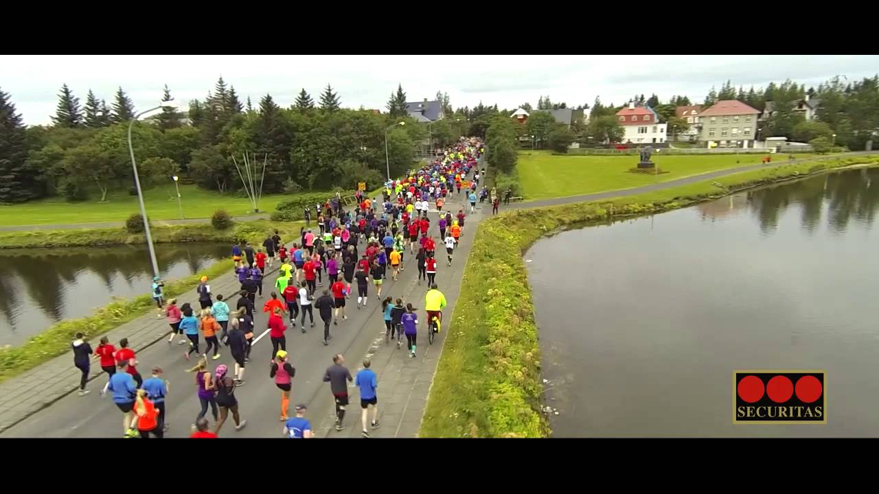 Reykjavik Spring Marathon