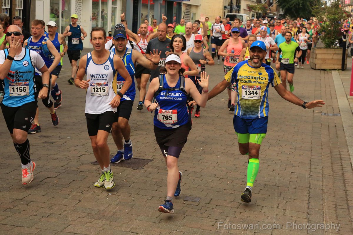 Gloucester City Marathon