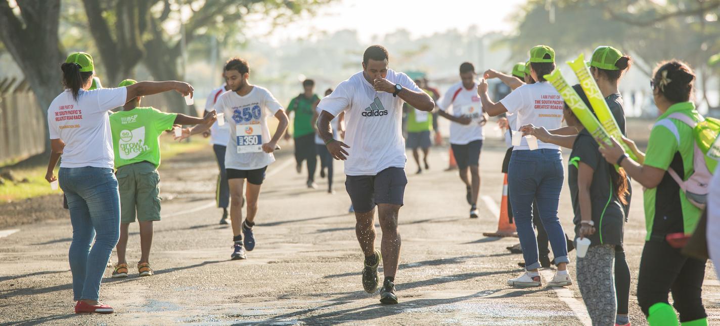 Island Chill Suva Marathon