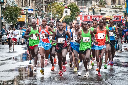 Tiberias Marathon