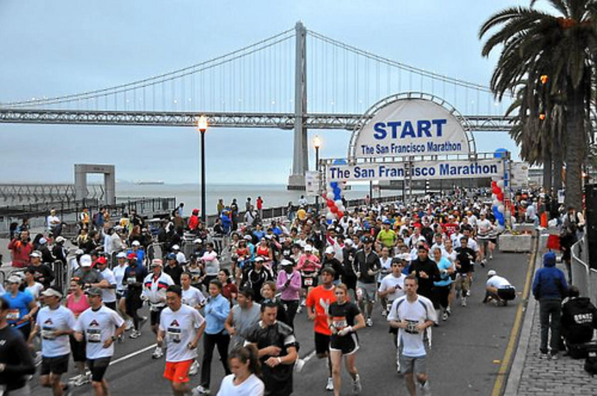 San Francisco Marathon Weekend
