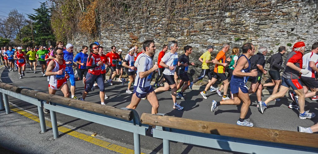 Nexia Audirevi Lake Maggiore Half Marathon