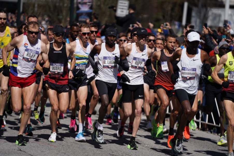 2020 US Olympic Trials Marathon