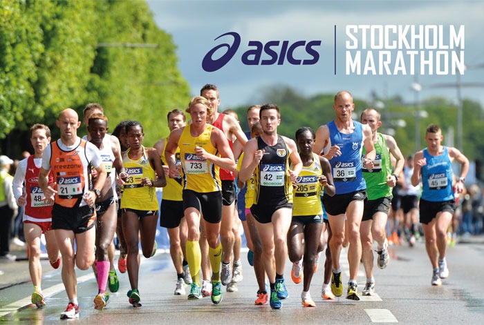 ADIDAS Stockholm Marathon