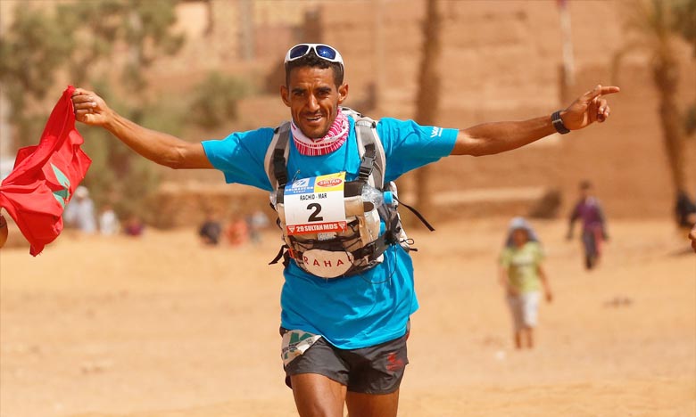 Al Marmoom Ultra Marathon