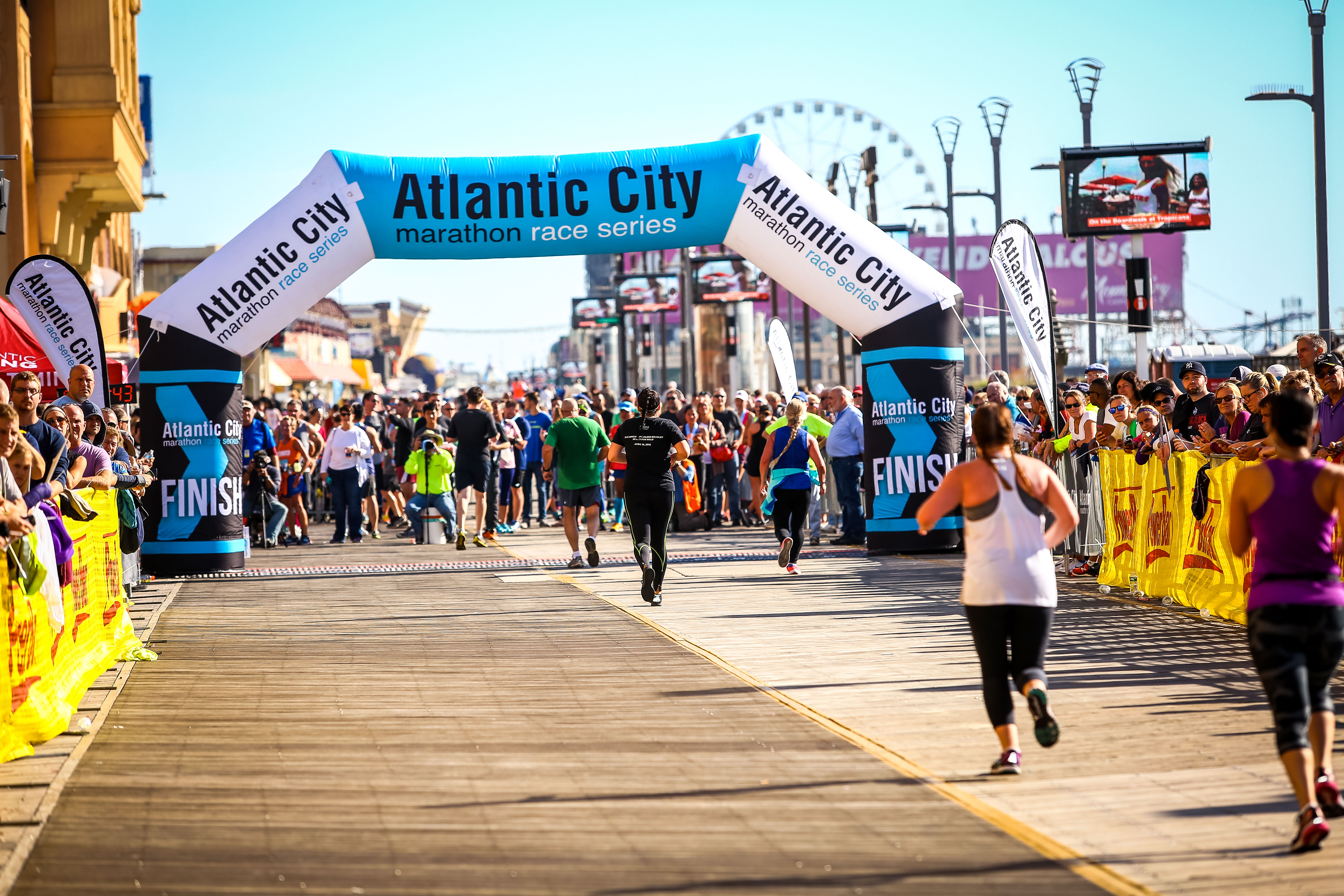 Atlantic City Marathon 