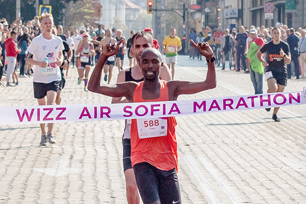 Wizz air Sofia Marathon