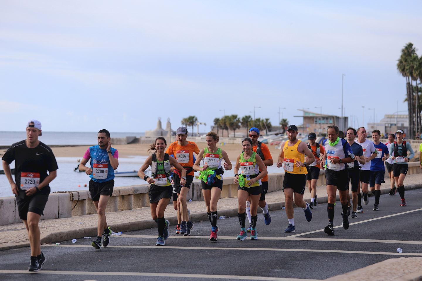 EDP Lisbon Marathon