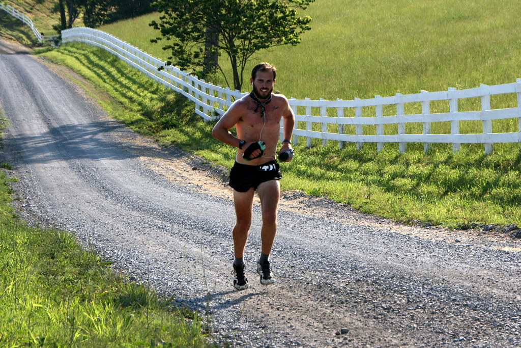 Old Dominion One Day 100 Mile 
