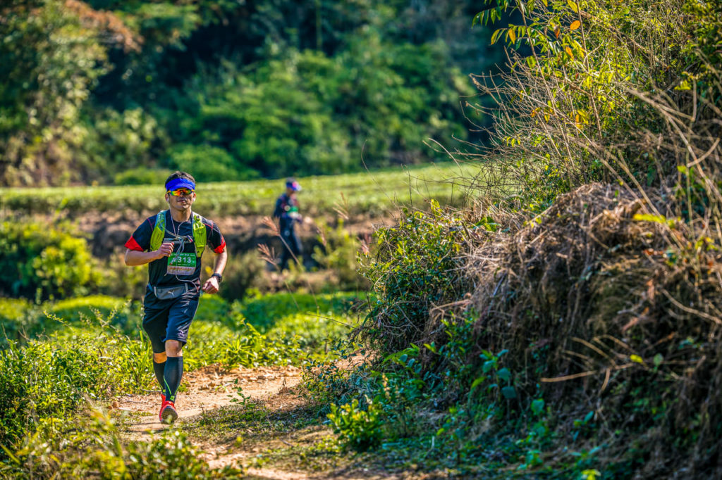 Wuyi Trail Race