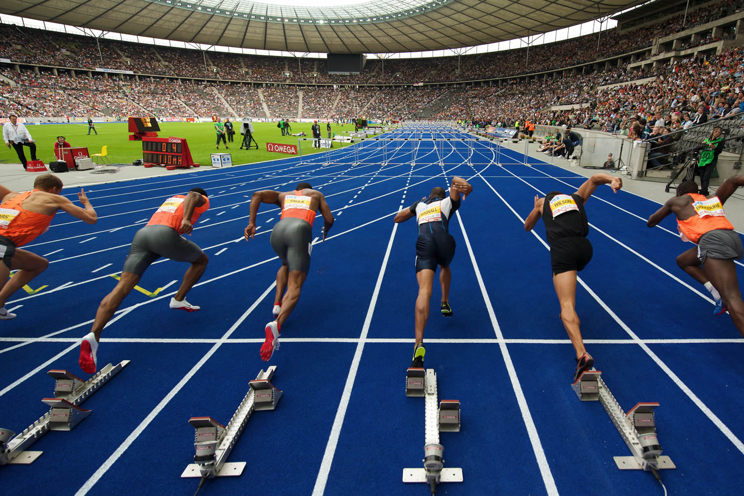 European Athletics Champioships Munich 2022