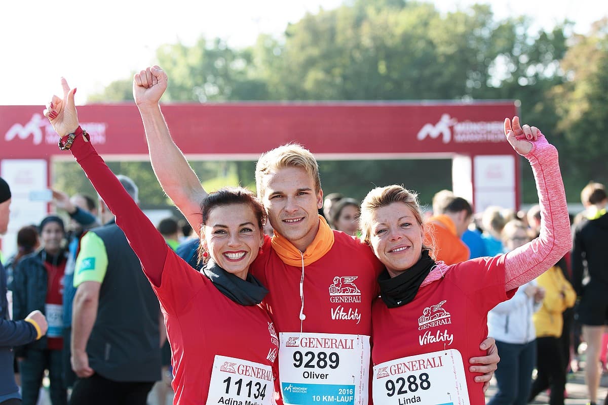 Generali Munich Marathon