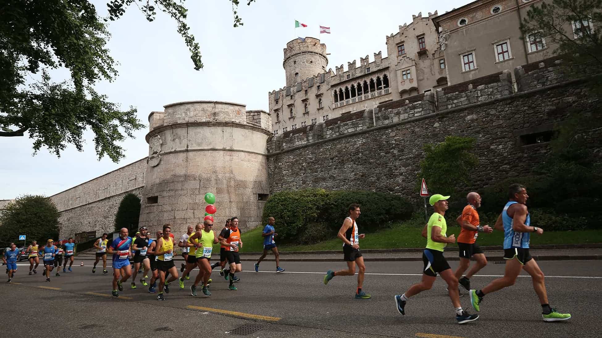 Trento Half Marathon