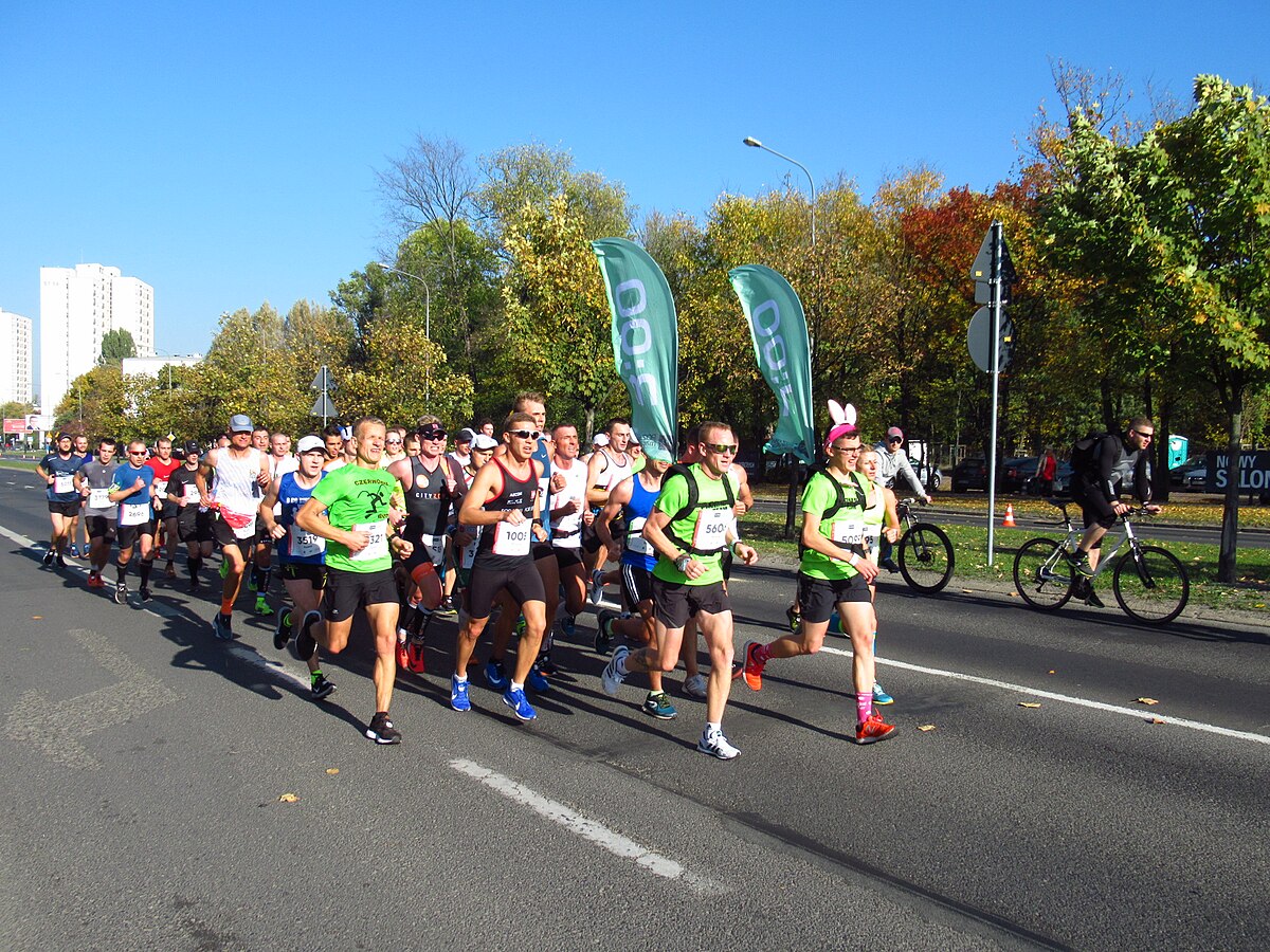 Poznan Half Marathon