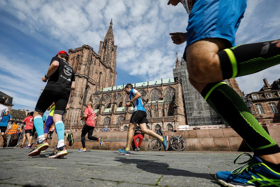 Strasbourg Half Marathon