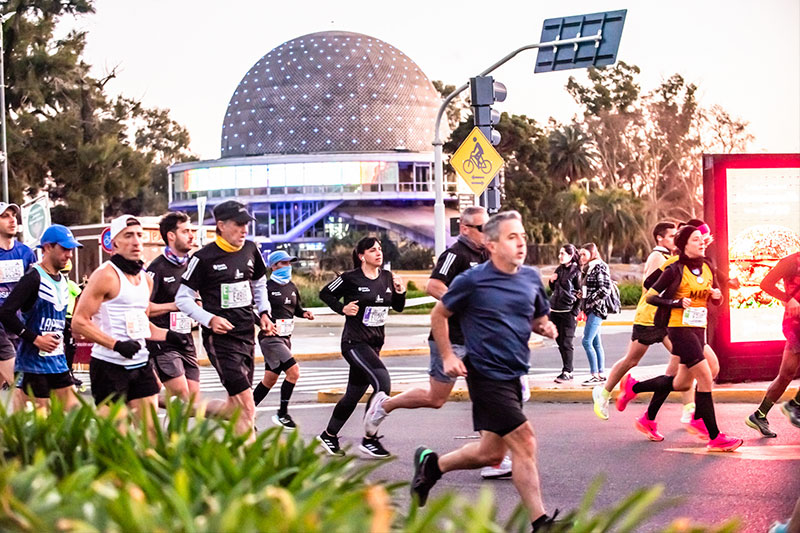 Buenos Aires Half Marathon