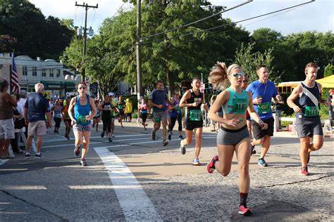 Great Cow Harbor 10K 