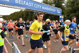 Belfast City Half Marathon