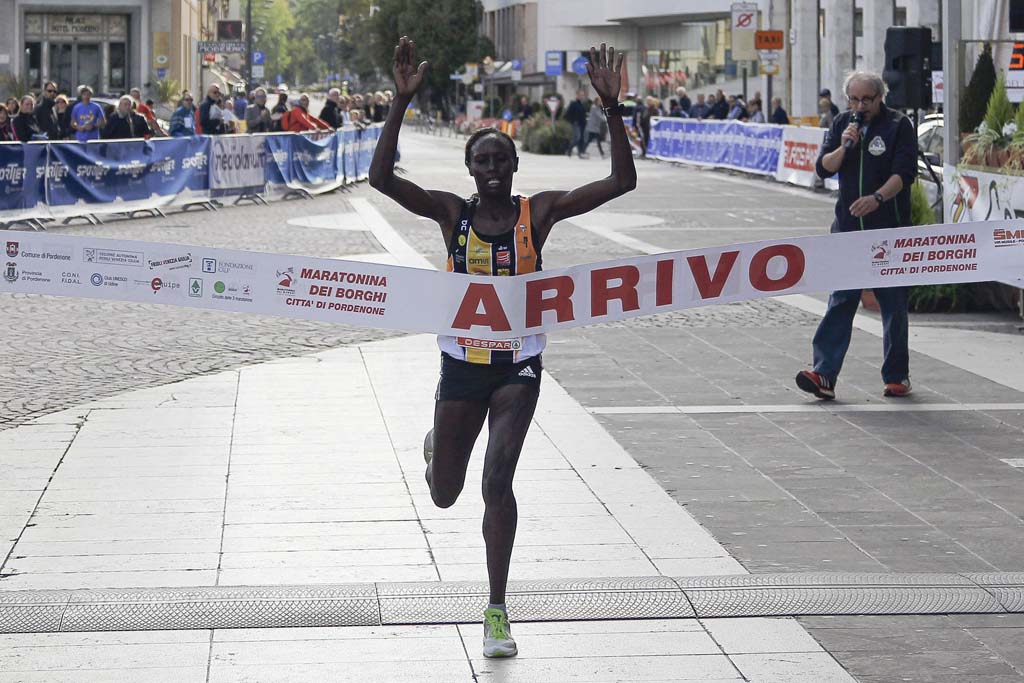 Dei Borghi Half Marathon