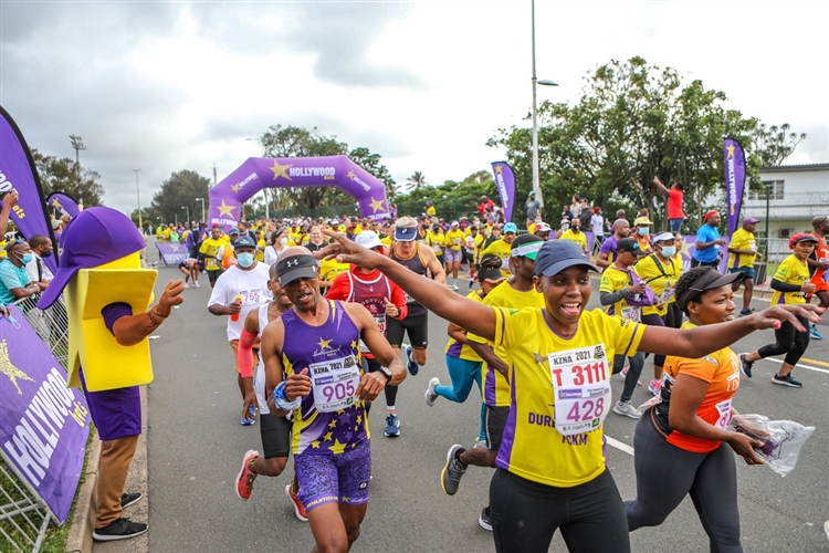 Hollywoodbets Durban 10km