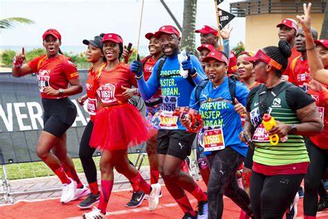 Absa Run Your City Joburg 10K