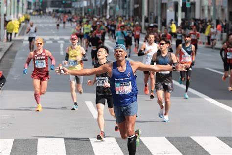 Tokyo Legacy Half Marathon