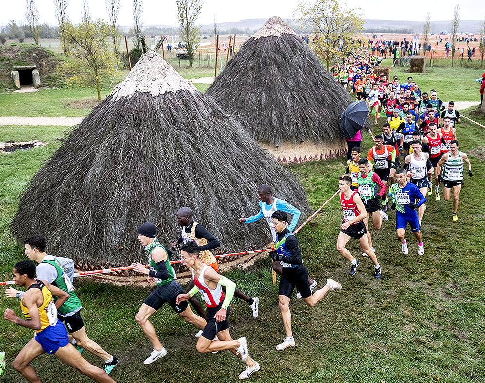 Cross International De Atapuerca