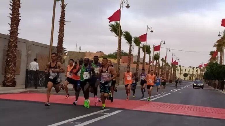 Laayoune Half Marathon