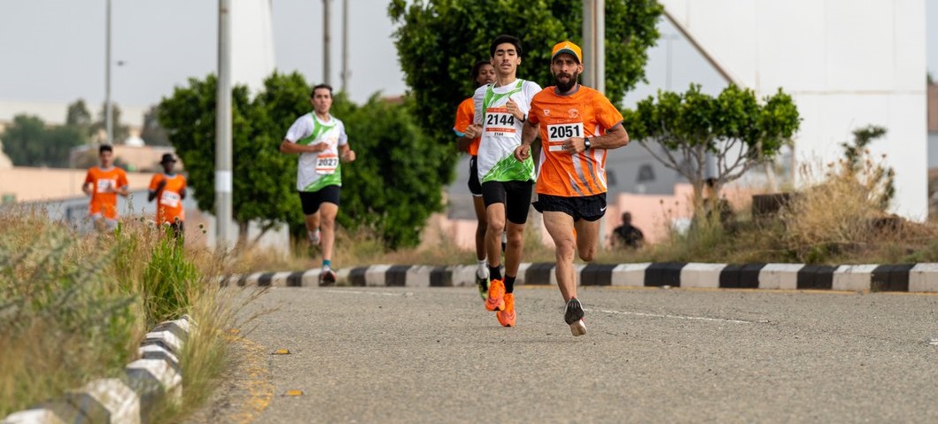 Al Sharqiyah Half Marathon