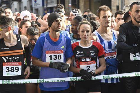 San silvestre Beasain 10k