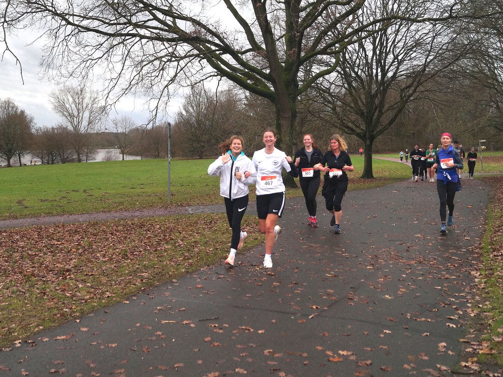 Silvesterlauf 5k