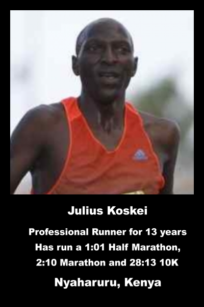 Julius Koskei