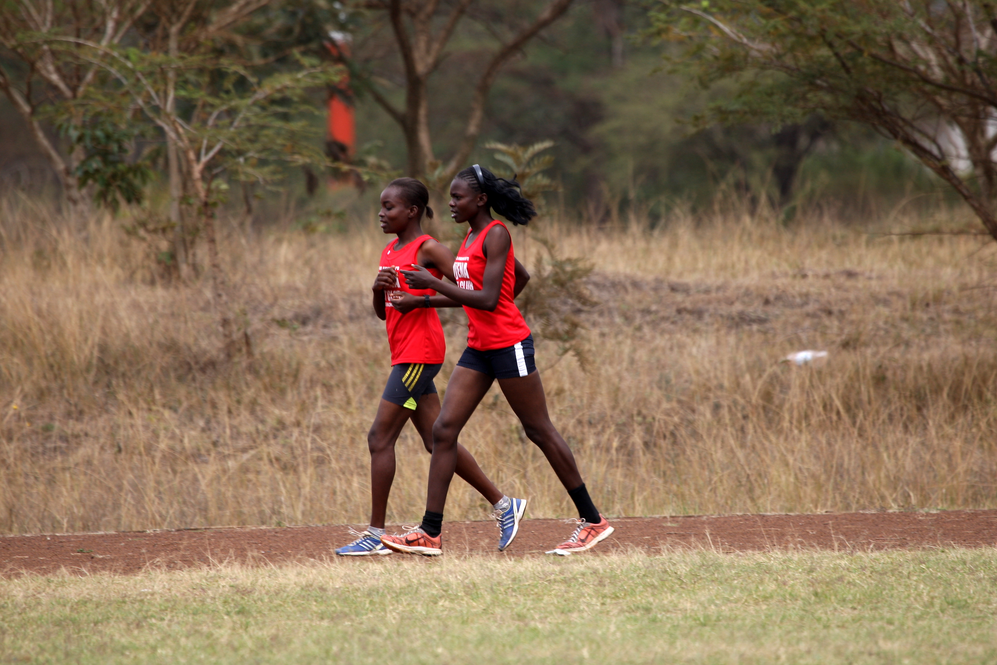 Mary Wangari