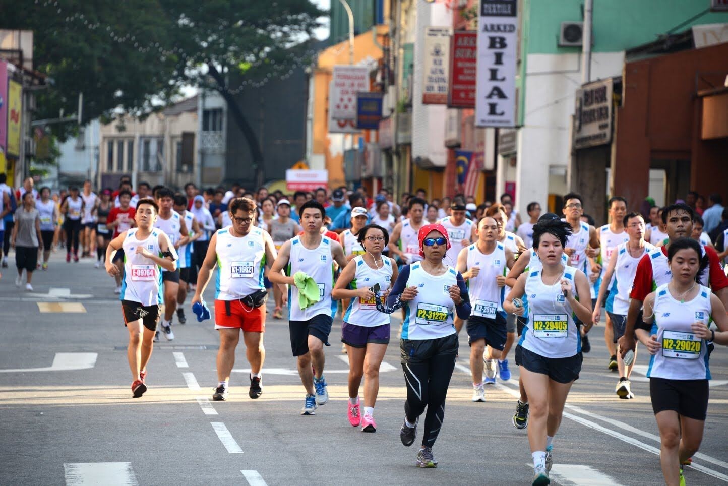 Kenyans dominate at 2022 Kuala Lumpur Standard Chartered marathon