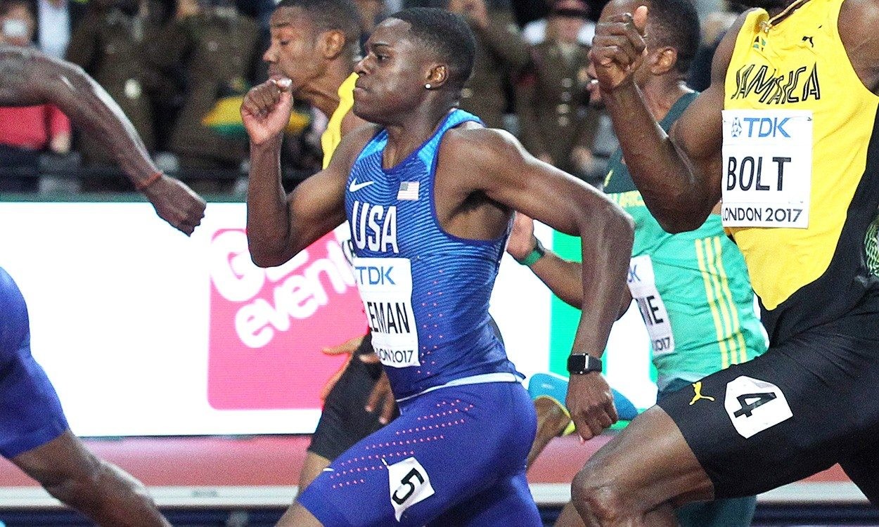 Christian Coleman has formally appealed doping ban
