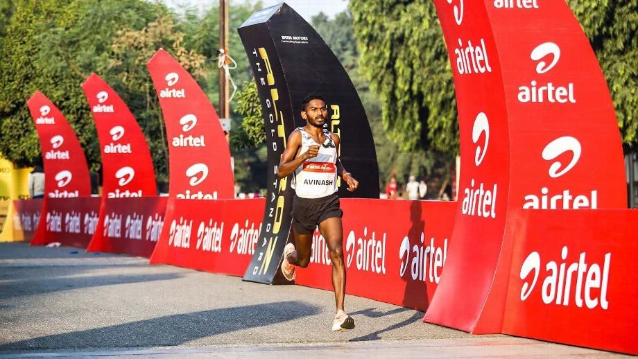 Indian Avinash Sable looks to push himself more after surprising half marathon success