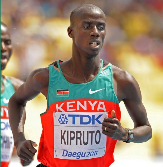 Brimin Kipruto will make Half Marathon Debut in Boulgne-Billancourt on Sunday