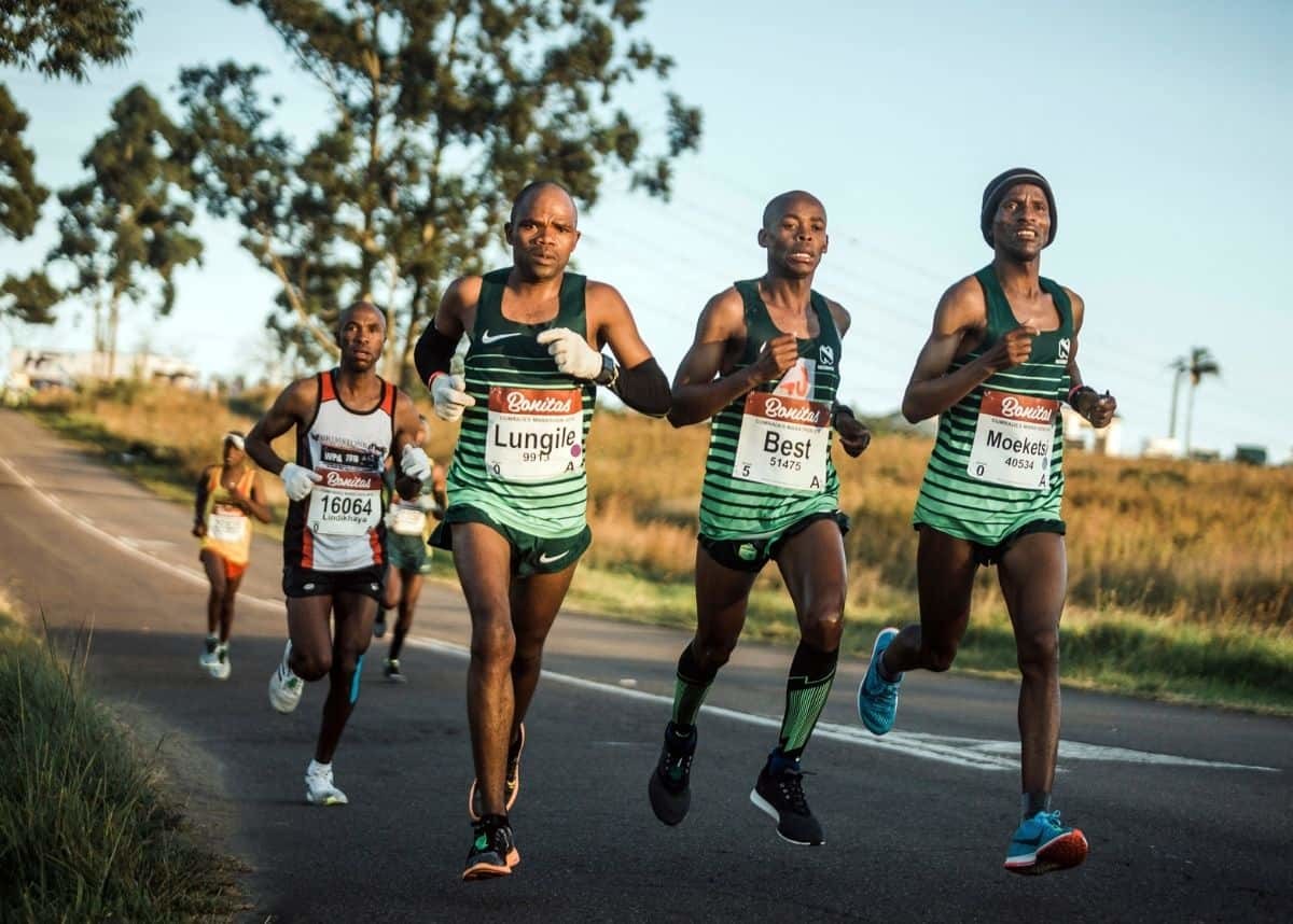 After announcing the event would be postponed last month, organizers have now cancelled the Comrades Marathon altogether