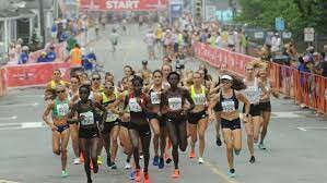 The 2021 ASICS Falmouth Road Race Raised $4.75M for Charity 
